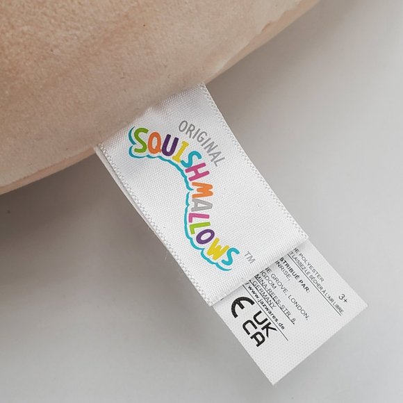 Squishmallows Chappy the Mushroom - Picture 14 of 16